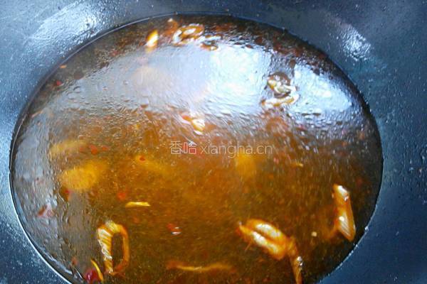 水煮肉片的做法图解10