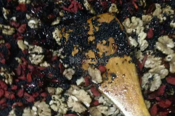 纯手工小锅熬制阿胶糕的做法图解6