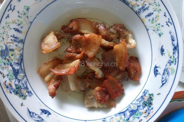 土豆烧肉的做法图解4