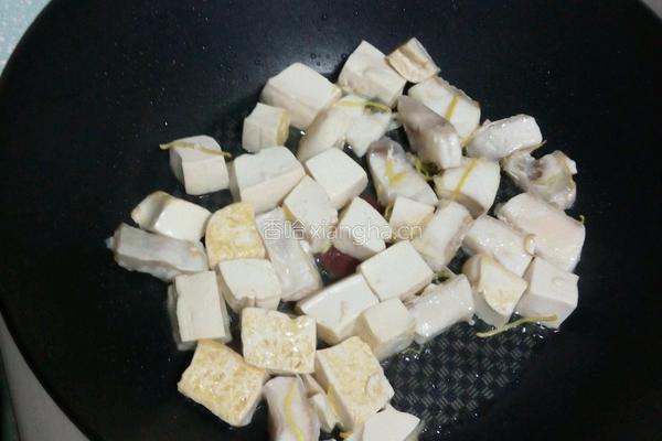 鲍汁豆腐鱼的做法图解7