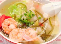 食材菜谱图