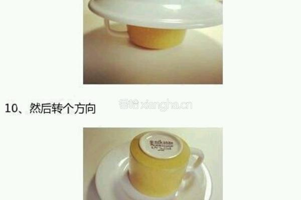 柠檬酸奶小蛋糕的做法图解5