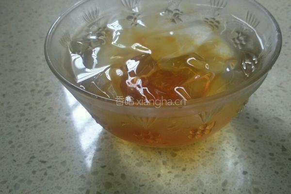 清爽冰粉的做法图解10