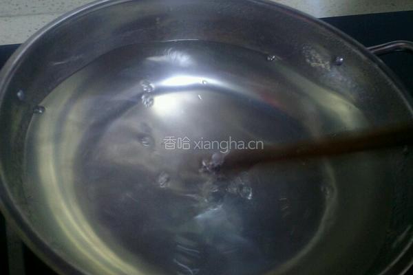 清爽冰粉的做法图解2