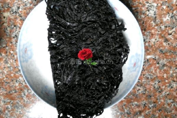 紫菜沙蚬蛋花汤的做法图解2