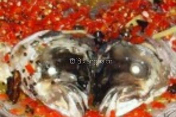 剁椒鱼头