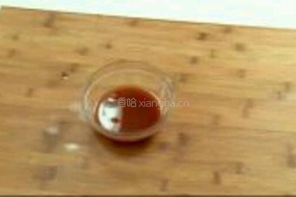 糖醋脆皮茄子的做法图解4