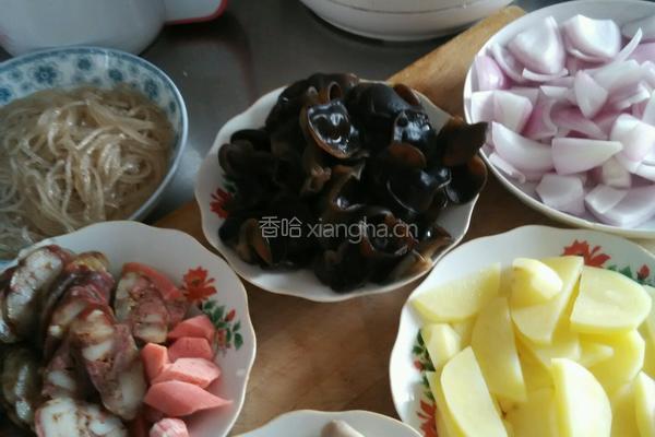 麻辣香锅的做法图解3