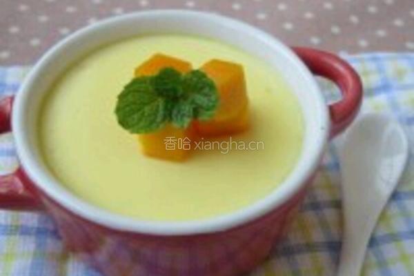 牛奶炖蛋的做法图解8