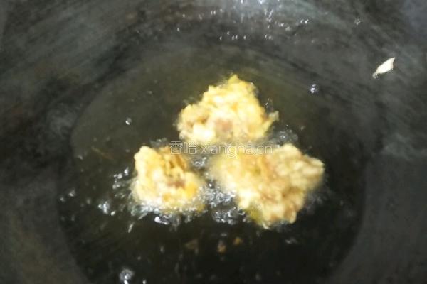 炸鸡块的做法图解5