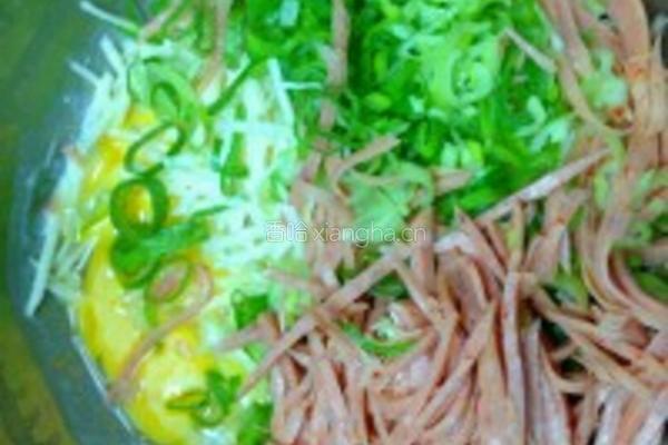 土豆饼的做法图解4