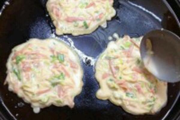 土豆饼的做法图解6