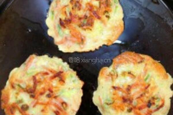 土豆饼的做法图解7