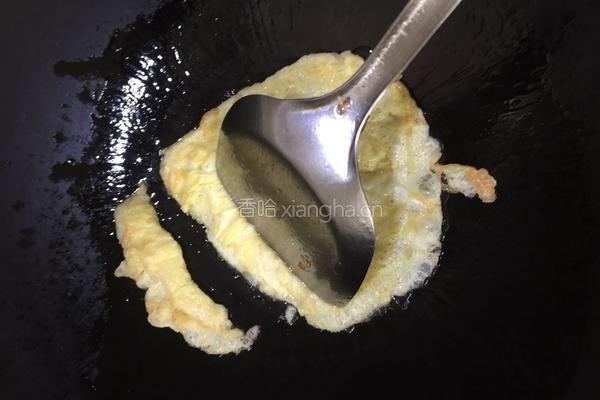 家乡炒双头针的做法图解10