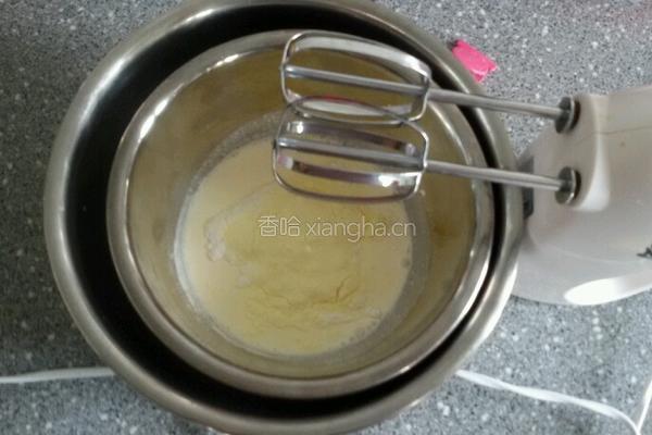 奶油餐包的做法图解7
