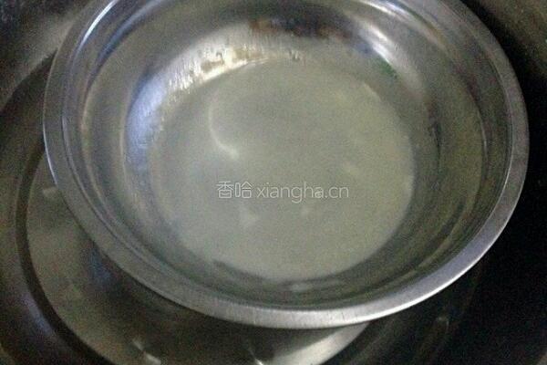 自制凉皮的做法图解4