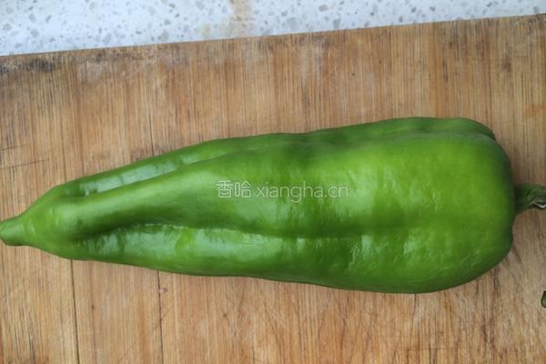 杏鲍菇炒肉的做法图解3