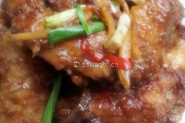 香辣鸡中亦的做法图解6