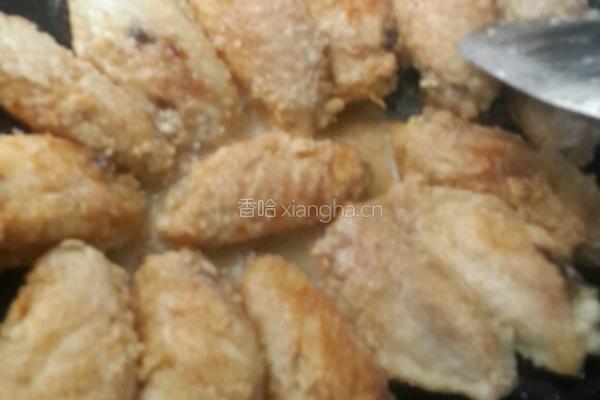 香辣鸡中亦的做法图解4