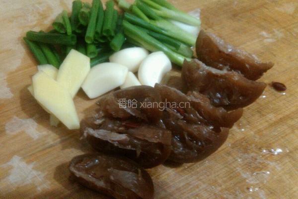 柠檬鸭的做法图解4