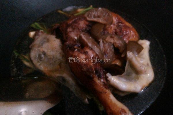 柠檬鸭的做法图解9