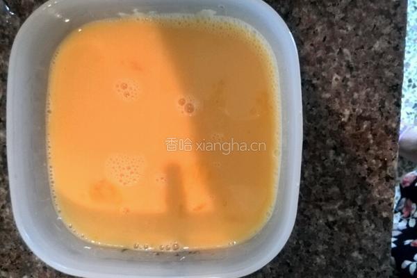 香煎荷包蛋的做法图解2