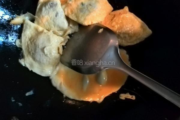 香煎荷包蛋的做法图解5