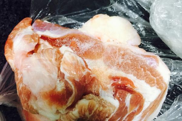 肉末丁炒豆角的做法图解2