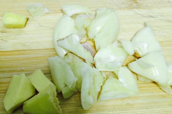 肉末丁炒豆角的做法图解6