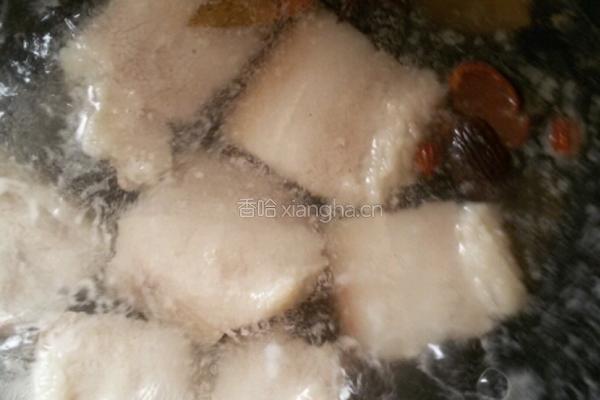 回锅肉的做法图解3