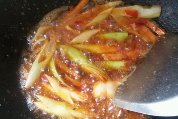 回锅肉的做法图解6