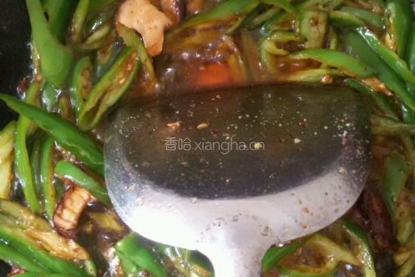 回锅肉的做法图解7