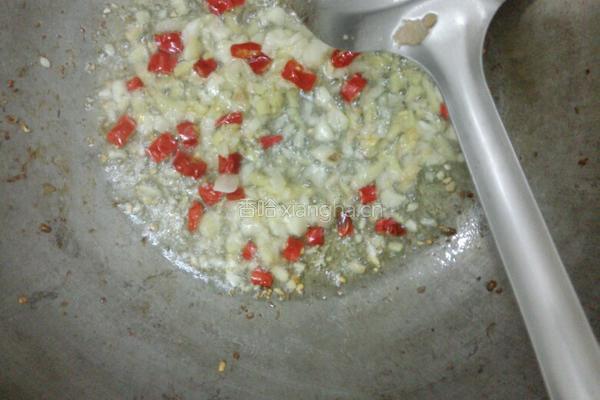 酸豆角炒肉沫的做法图解5