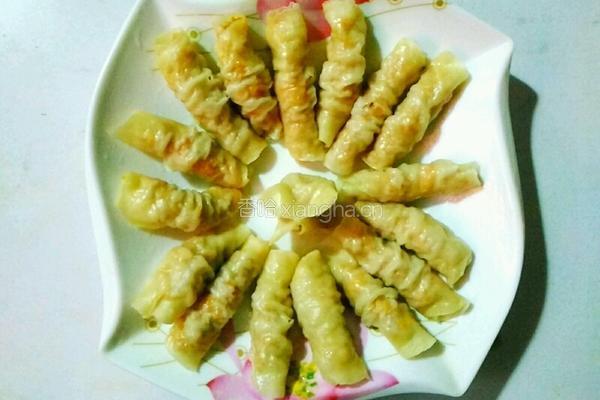水晶胡萝卜大肉菜卷