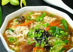 食材菜谱图