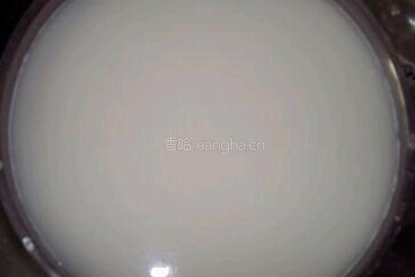 自制手工凉皮的做法图解6