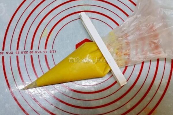 螺旋紫薯麵包的做法图解3