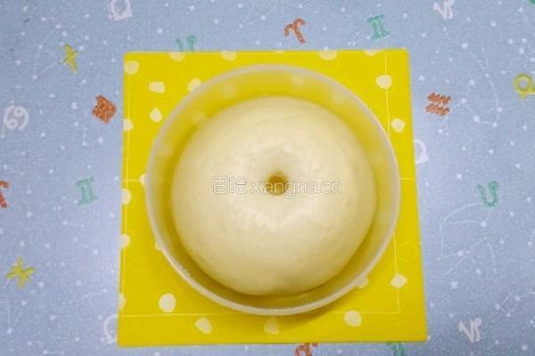 螺旋紫薯麵包的做法图解6