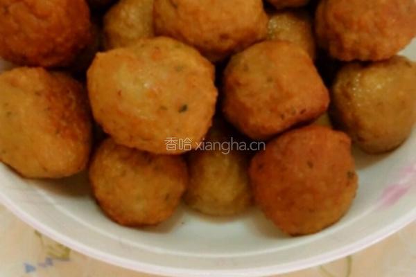 肉圆的做法图解8