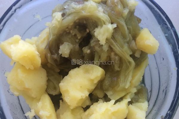农家菜的做法图解3