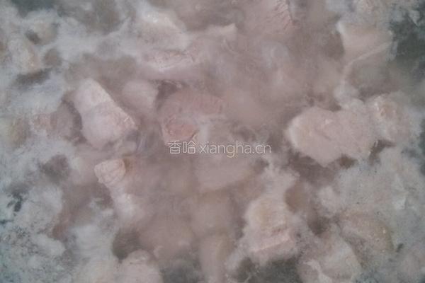 酱油烧肉的做法图解3