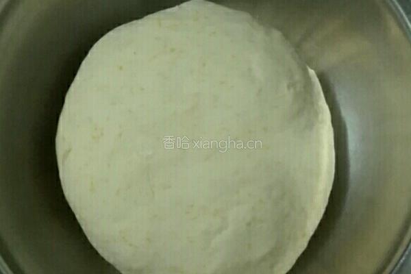 香菇猪肉包子的做法图解4