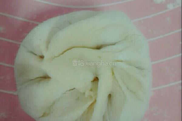 香菇猪肉包子的做法图解9