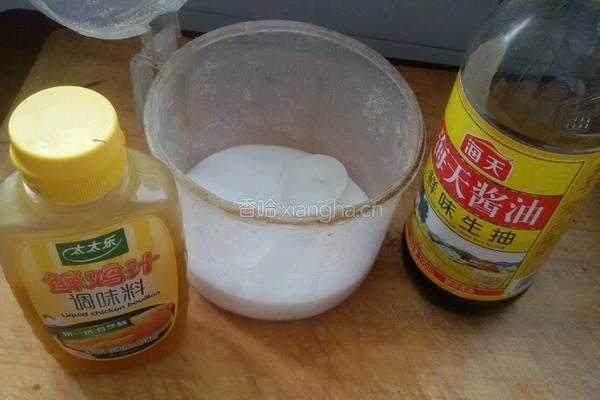 凉拌芹菜腐竹的做法图解6