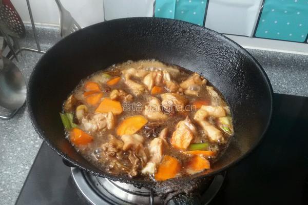 啤酒鸭的做法图解11