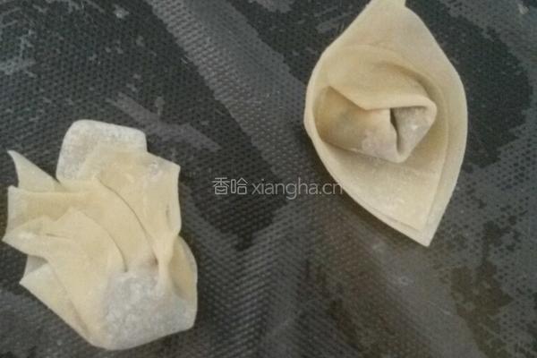 香菇小馄饨的做法图解9