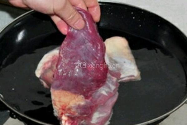 牛腩饭的做法图解1
