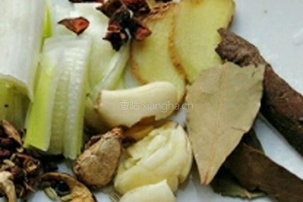 牛腩饭的做法图解4
