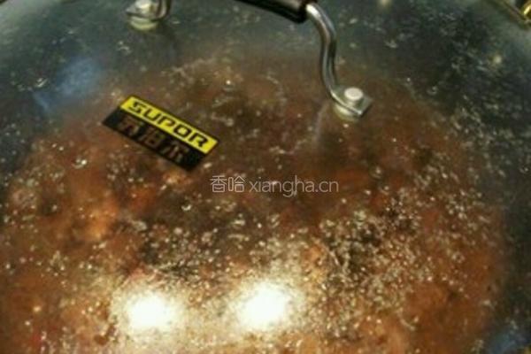 牛腩饭的做法图解6