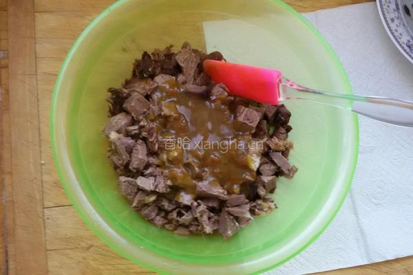 麻辣牛肉干的做法图解3